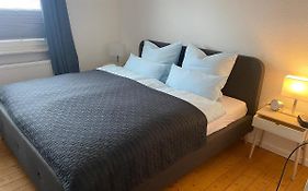 Apartment Am Palaisgarten, Netflix, Wlan, Boxspringbett