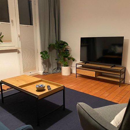 Apartment Am Palaisgarten, Netflix, Wlan, Boxspringbett Detmold Buitenkant foto